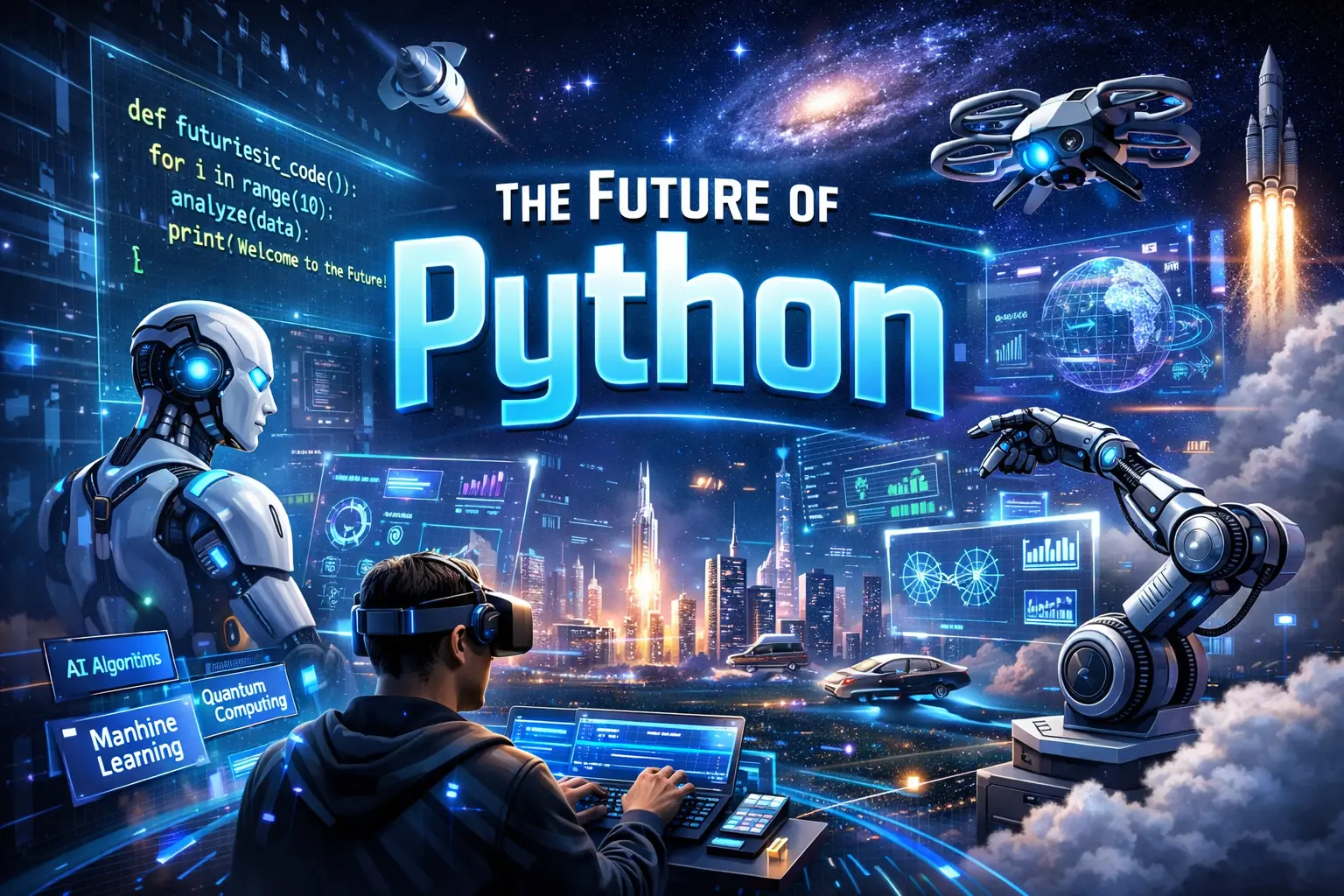 Python Scope in Future